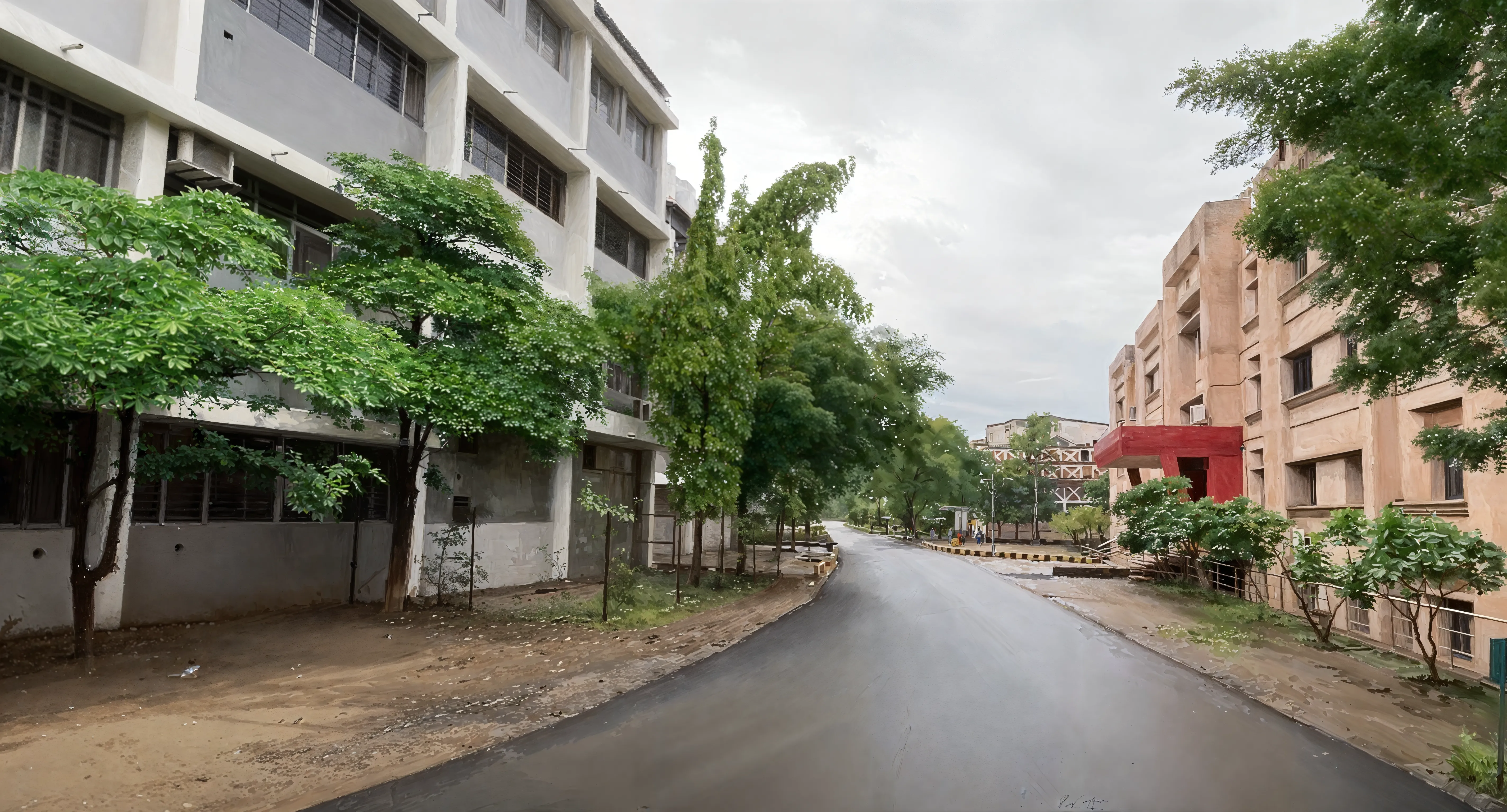 YCCE Campus photo 12